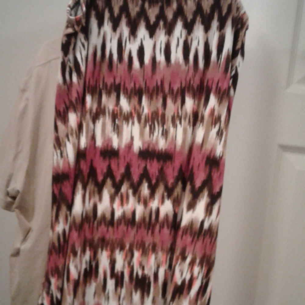 Chico's  maxi skirt